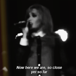 fallingaparts:  Demi Lovato performing Give Your Heart A Break