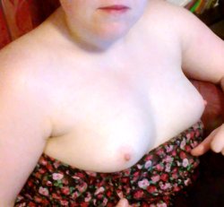 bbw-lucy:  Boobies! ;) http://bbw-lucy.tumblr.com/  Just love