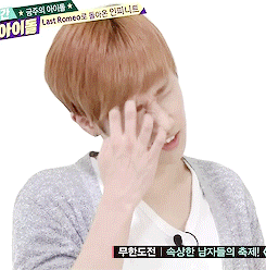 inpinitaize:  sunggyu having a mental breakdown when he was asked