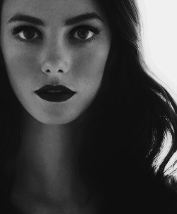 hot-people-in-black-and-white:  Kaya Scodelario