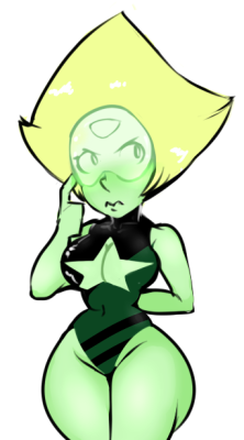 lurkergg:  mollythewhopped:  haha Perithot  “ Peridot’s log