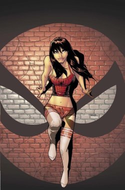 herione-addiction:  Mary Jane by Humberto Ramos.