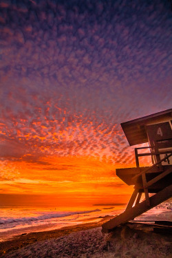 surfing-the-salt-life:  San Clemente Sunset Photo by John Philpotts