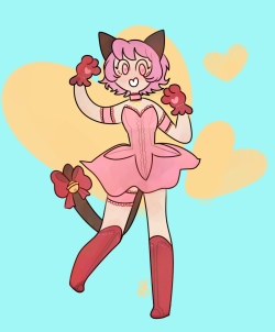 hekiedeckie:  The first magical girl I saw was Tokyo mew mew 