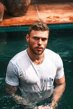 sbastianstan:  GUS KENWORTHY ph. by   Taylor Miller for Gay