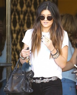 KYLIE JENNER