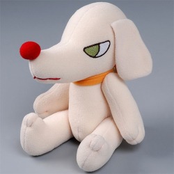 tinybed:Yoshitomo Nara Pup Doll