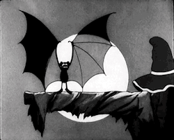 gameraboy:  The Cat’s Out (1931) 