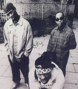 hiphopforhealth:  GZA, Method Man and U-God