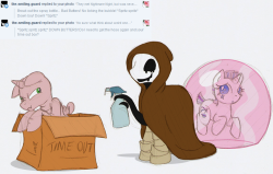 askstarshot:  butters-the-alicorn:  He thought you were his friend,