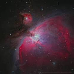 At the Heart of Orion #nasa #apod #orion #nebula #orionnebula