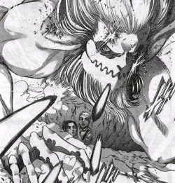 kuchen-ackerman:  SNK CHAPTER 91 FIRST IMAGE SPOILERS Keep reading