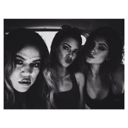 kyliejennerfashionstyle:  khloekardashian - Our tribe. Our understanding.