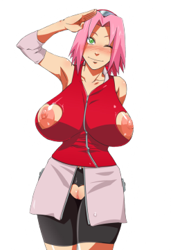 Sakura Haruno Hentai