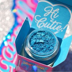 sugarpillcosmetics:  Droplet limited edition eyeshadow for the