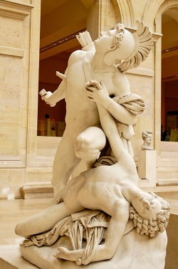 life-imitates-art-far-more: Jean-Baptiste Roman (1792-1835) “Nisus