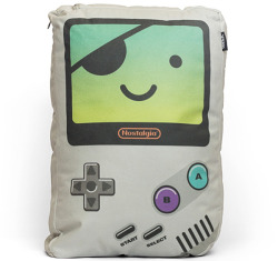 it8bit:  VERSO Game Boy Pillows Available for purchase at Verso!
