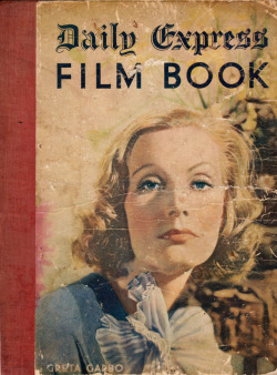 Daily Express Film Book, edited by Ernest Betts (Daily Express