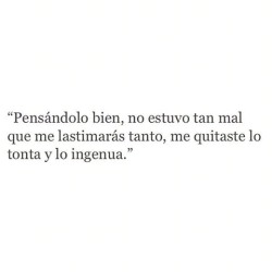 una-chica-rota-y-jodida:  Así que… Gracias, pendejo.