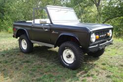 vehicles36:  1973 Ford Bronco