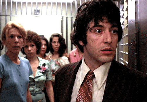 kishkilo:al pacino as sonny wortzik | DOG DAY AFTERNOON (1975)