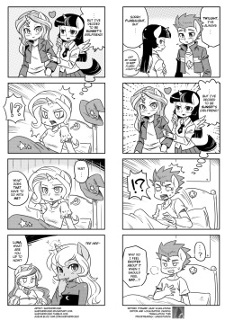 retiredpyramidhead:  MLP 4koma 59 by Shepherd0821  <3