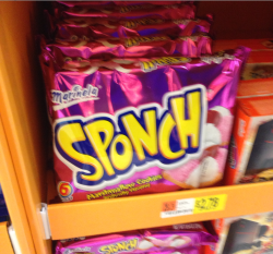 iwishihadafather:  Here just eat some fucking sponch. Money problems?