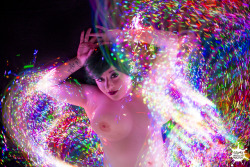 acp3d:New light painting photos with Xeno Frell now on Patreon!