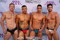 gayweho:  154 PHOTOS! MARCOMARCO Hollywood Store Grand Opening