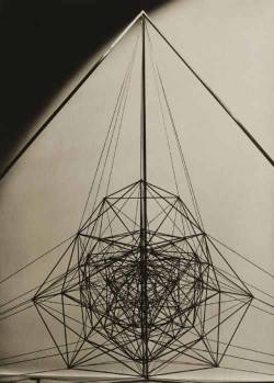 stavrosmartinos:  Man Ray 1890-1976: Mathematical Object. 1936 