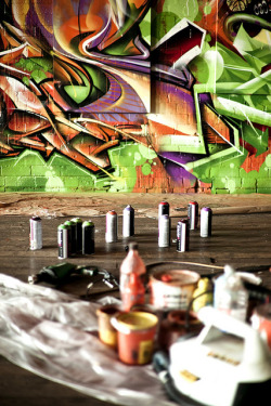 graffitical:  Sofles @ LoFi Collective - Sydney. by Ironlak on