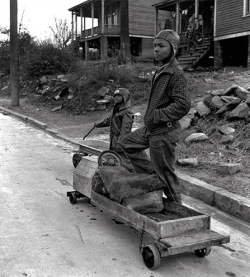  John Gutmann     The Soap Box Brothers, Georgia     1937