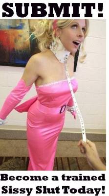 mistressz:Has there ever been a sissy that regretted becoming