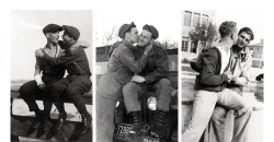 Affectionate Men c. 1900s- 1950ssources: x x vintage affectionate