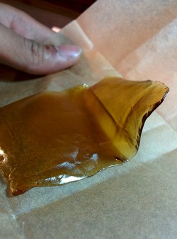 thegreenestgreendispensary:  7 Gram Slab of Girl Scout Cookies