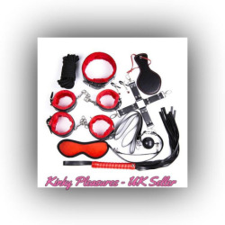 KinkyPleasures Giveaway