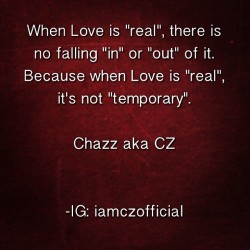 iamcz:  #RealLove