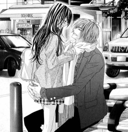 sayaka39:  We Heart It. #lovebegins#tsubaki&tsubaki#love#kiss#street