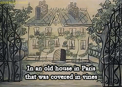 gallifrey-feels:  anostalgicnerd:  In an old house in Paris that