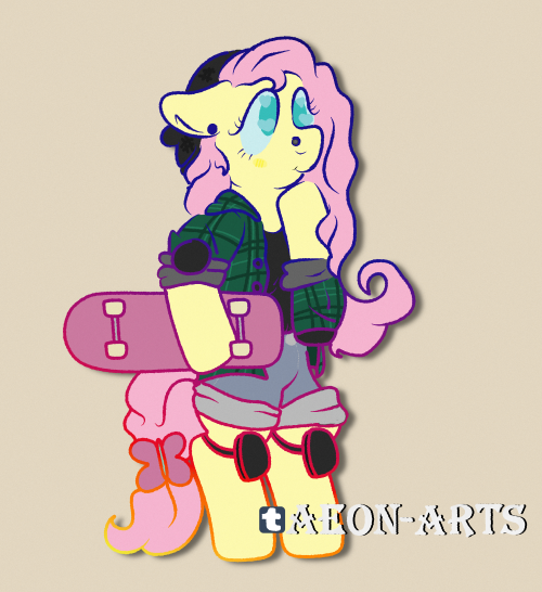 aeon-arts:Skater-shy