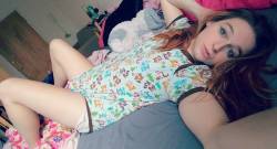 candimcbride: Soooooo Groggggyyyyyy today #abdl #abdlgirl #adultbaby