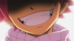 lindako7:  auroraawesomer:  When you see your crush sexy smile