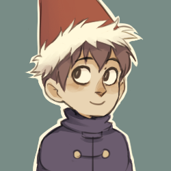 Christmas Wirt icon commission for realnerevar! c: (they said