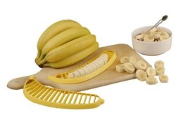 The Hutzler 571 Banana Slicer … I post this not because