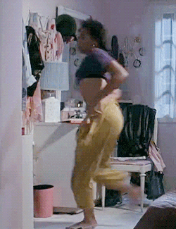 tearthatcherryout:  Tisha Campbell in House Party (1990)   I