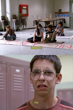 thereal1990s:  Freaks and Geeks (1999)