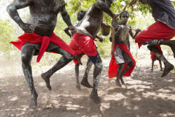   Aboriginal Australians, by Amy Toensing.  