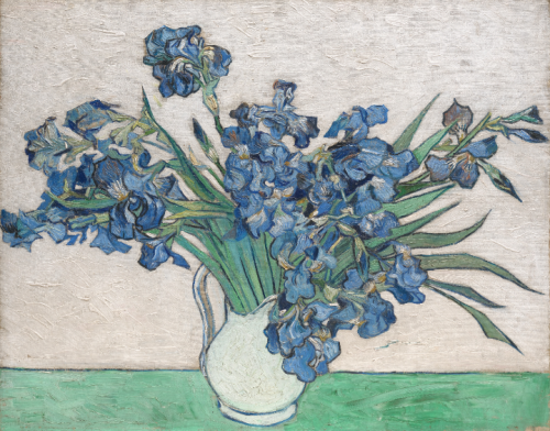 life-imitates-art-far-more:  Vincent van Gogh (1853-1890) “Vase