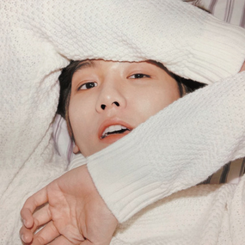 baekhyuntella:Baekhyun for ViVi Magazine