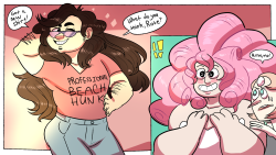 dammitbroly:Rose no Well ok an anon suggested I draw young Greg